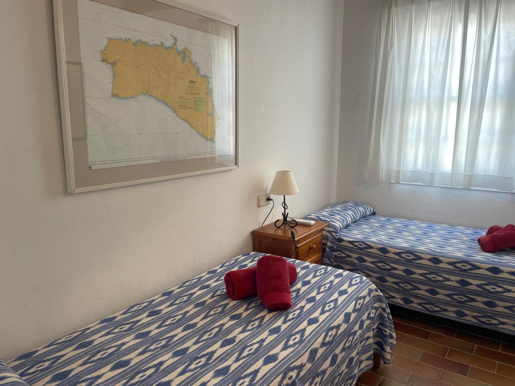 Es Castell 1 By Som Menorca Διαμέρισμα Fornells  Εξωτερικό φωτογραφία