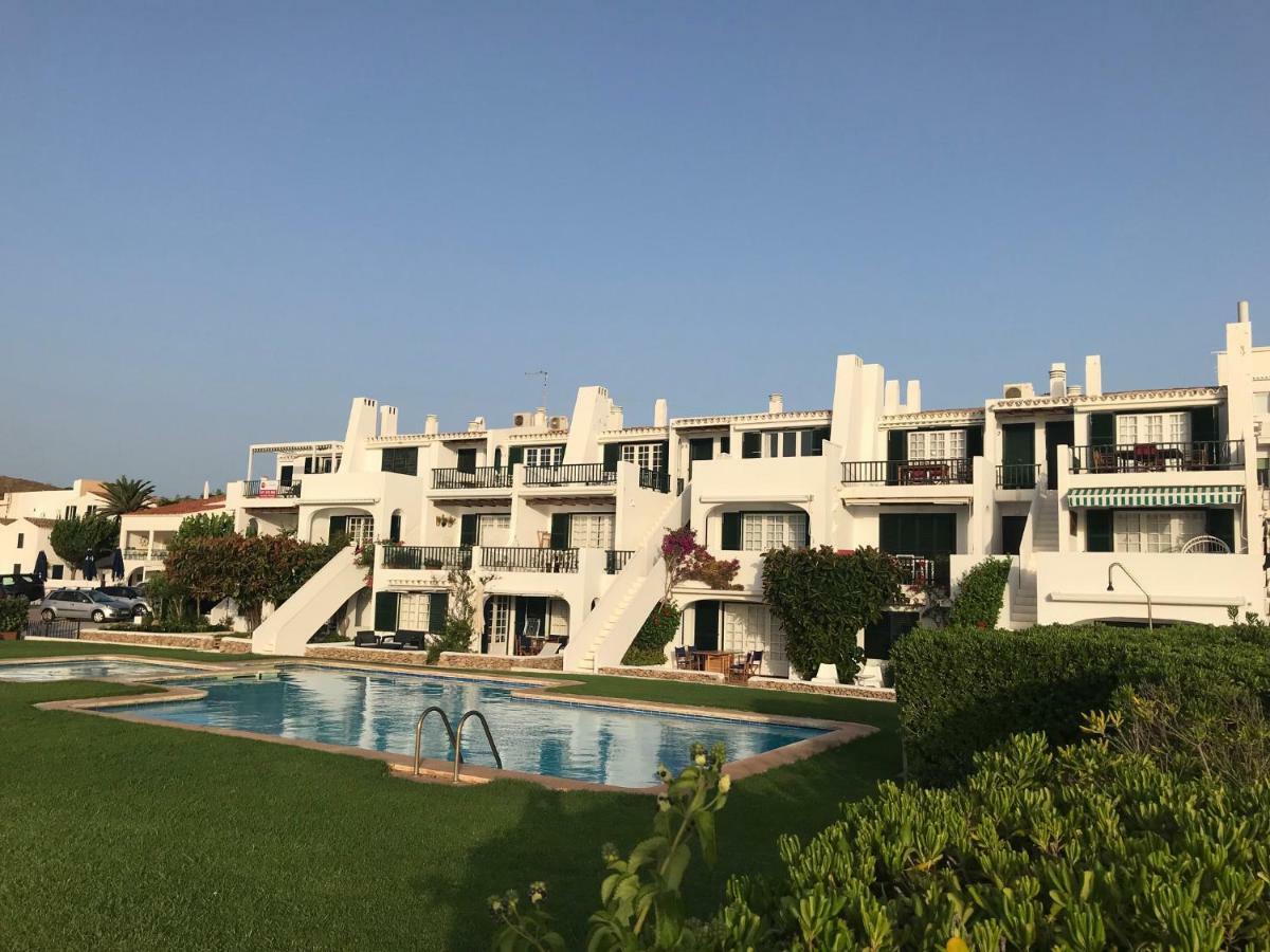 Es Castell 1 By Som Menorca Διαμέρισμα Fornells  Εξωτερικό φωτογραφία